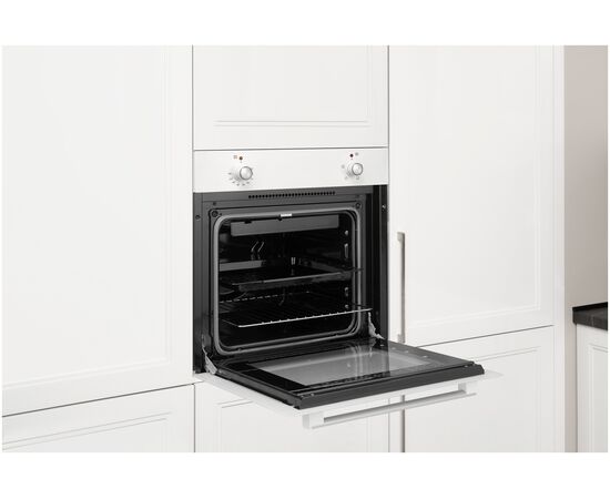  Духовой шкаф Weissgauff EOM 180 W белый 