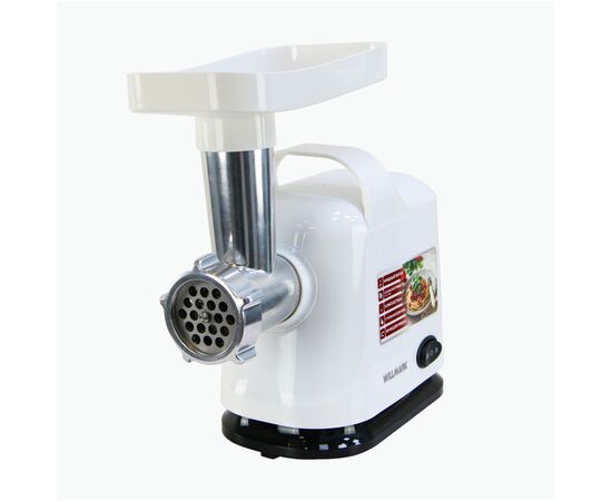  Мясорубка WILLMARK WMG-2512X 