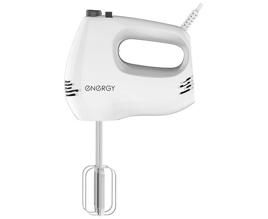  Миксер ENERGY EN-291 белый (106200) 