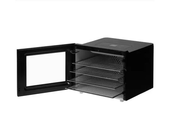  Сушка для фруктов и овощей Hyundai HYFD-1204 черный 