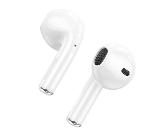  Bluetooth-наушники беспроводные вкладыши Borofone BW29 Charm TWS (Azure Blue) 