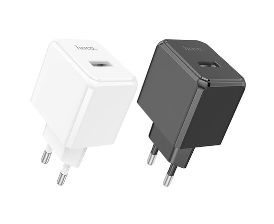  СЗУ 1USB 2.1A Hoco CS11A (White) 