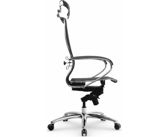  Кресло МЕТТА Samurai S-2.04 MPES (z312294422) на колесиках, сетка, черный плюс 