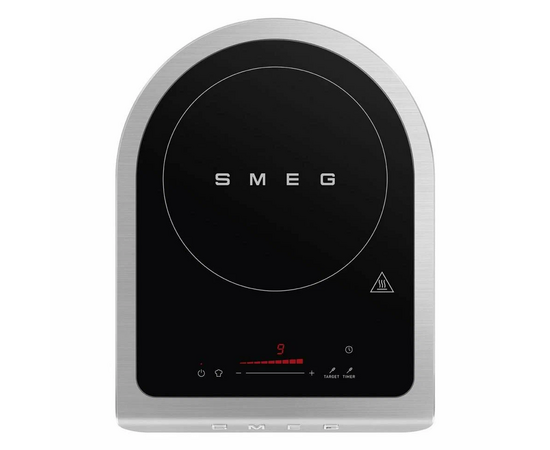  Настольная плита Smeg PIC01BLMEU 