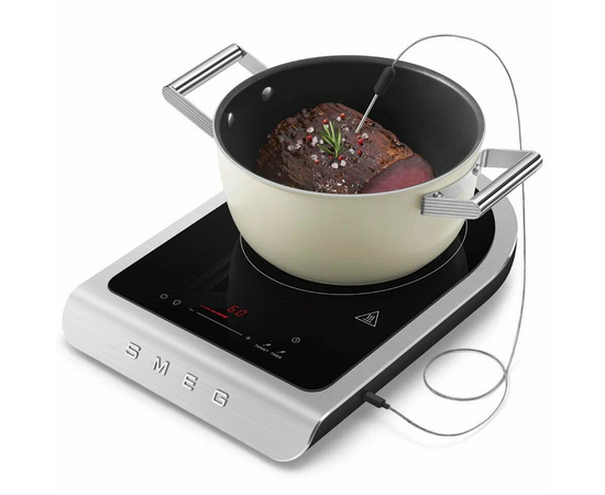  Настольная плита Smeg PIC01BLMEU 