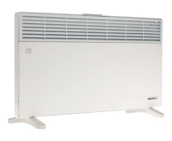  Электроконвектор марки Neoсlima Comforte T2.5 т2,5 кВт опоры в комплекте 52391 