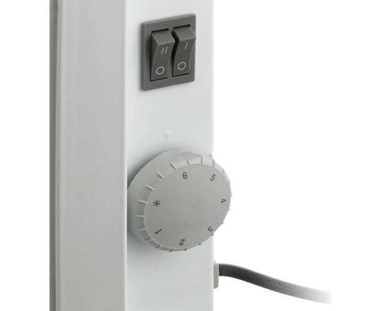  Электроконвектор марки Neoсlima Comforte T2.5 т2,5 кВт опоры в комплекте 52391 