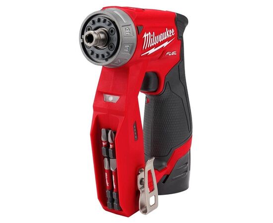  Дрель-шуруповерт Milwaukee M12 FDDX-0 Fuel (4933464978) без АКБ и ЗУ безуд 