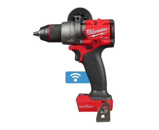  Дрель-шуруповерт Milwaukee M18 ONEDD3-0X FUEL ONE-KEY (4933492799) без АКБ и ЗУ безуд 