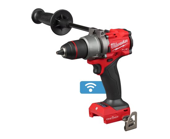  Дрель-шуруповерт Milwaukee M18 ONEDD3-0X FUEL ONE-KEY (4933492799) без АКБ и ЗУ безуд 