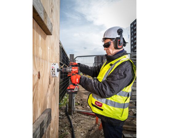  Дрель-шуруповерт Milwaukee M18 ONEDD3-0X FUEL ONE-KEY (4933492799) без АКБ и ЗУ безуд 