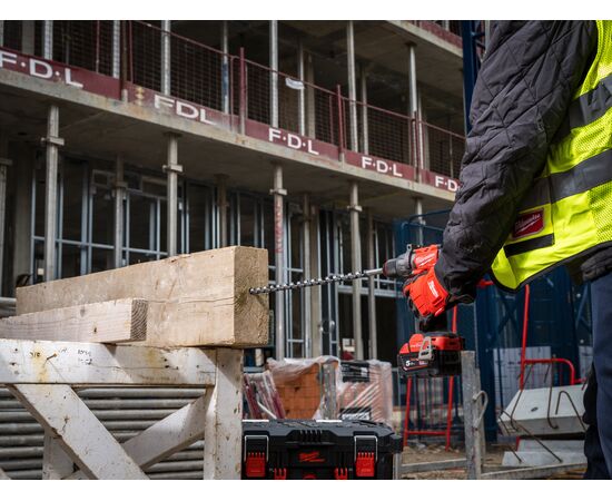  Дрель-шуруповерт Milwaukee M18 ONEDD3-0X FUEL ONE-KEY (4933492799) без АКБ и ЗУ безуд 