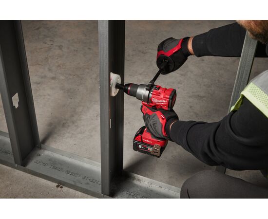  Дрель-шуруповерт Milwaukee M18 ONEDD3-0X FUEL ONE-KEY (4933492799) без АКБ и ЗУ безуд 