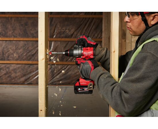  Дрель-шуруповерт Milwaukee M18 ONEDD3-0X FUEL ONE-KEY (4933492799) без АКБ и ЗУ безуд 