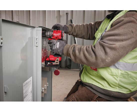 Дрель-шуруповерт Milwaukee M18 ONEDD3-0X FUEL ONE-KEY (4933492799) без АКБ и ЗУ безуд 