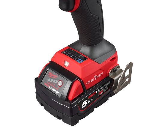  Дрель-шуруповерт Milwaukee M18 ONEDD3-0X FUEL ONE-KEY (4933492799) без АКБ и ЗУ безуд 