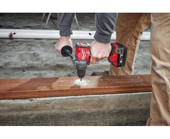  Дрель-шуруповерт Milwaukee M18 FDD3-0 (4933498059) без АКБ и ЗУ безуд 