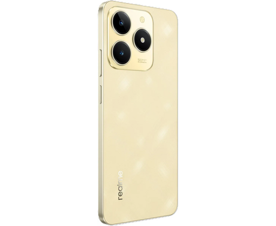  Смартфон Realme C61 8/256Gb Gold 