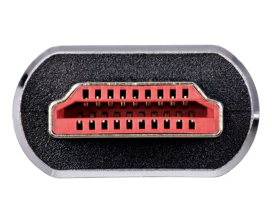  Кабель Vcom ACG859A-5.0 HDMI 19M/M, ver. 2.1 8KX60Hz Econom оплетка 5m iOpen 