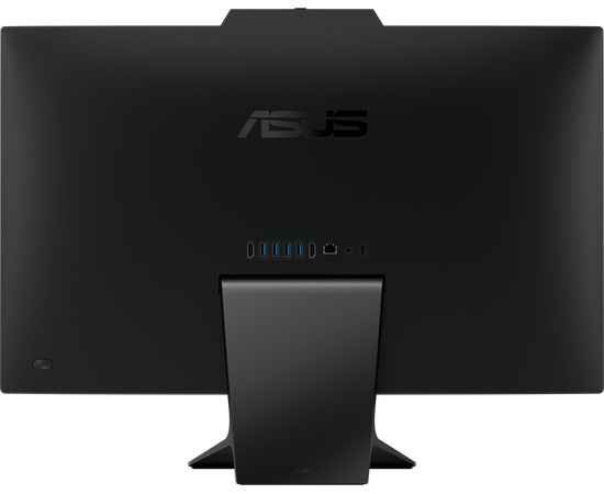  Моноблок Asus F3702WFA-BPE0100 (90PT03M2-M00D80) 27" Full HD Ryzen 5 7520U (2.8) 8Gb SSD512Gb RGr CR noOS GbitEth WiFi 90W клав. мышь черный 