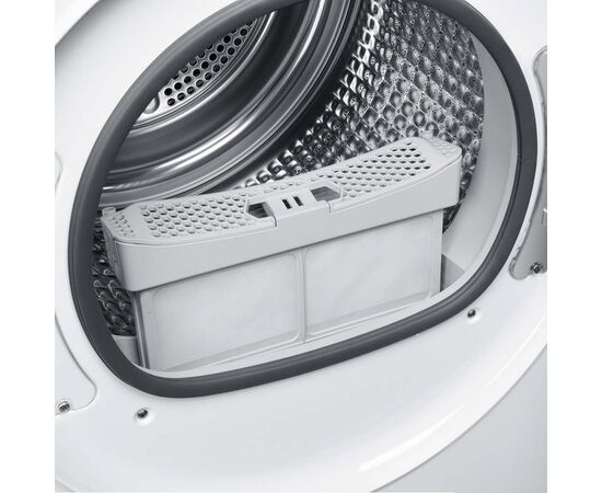  Сушильная машина Haier  HD90-A2979 белый 