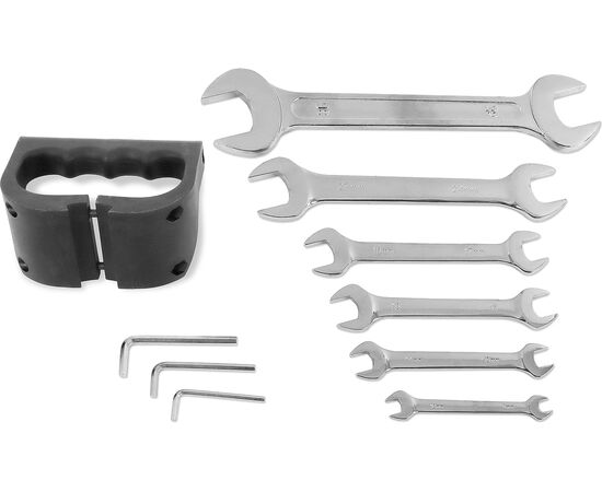  Установка алмазного бурения MESSER DM350Е-N (10-40-350) 3,5 кВт, 360/750/1000 об/мин на стойке 