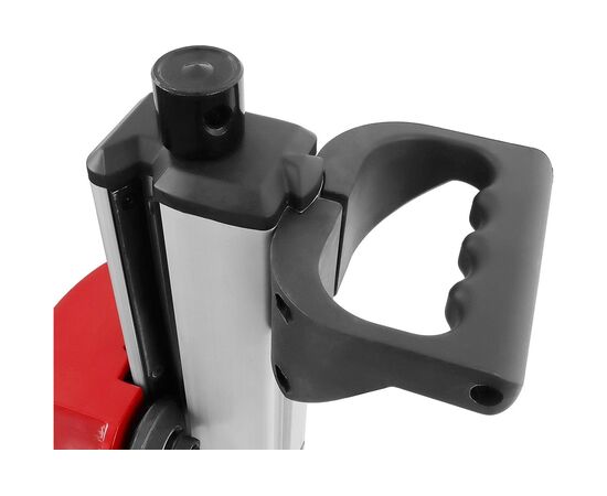  Установка алмазного бурения MESSER DM350Е-N (10-40-350) 3,5 кВт, 360/750/1000 об/мин на стойке 