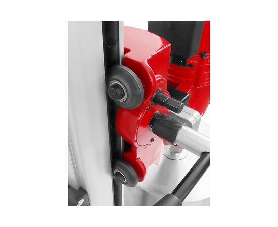  Установка алмазного бурения MESSER DM350Е-N (10-40-350) 3,5 кВт, 360/750/1000 об/мин на стойке 