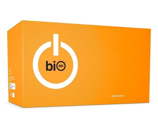  Тонер-картридж Bion BCR-TK-8115M для Kyocera ECOSYS M8130cidn/M8124cidn (6000 стр.) Пурпурный с чипом 