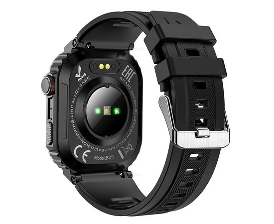  Смарт-часы Borofone BD9 Smart (call version) (black) (234684) 