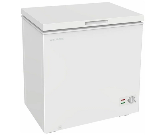  Морозильный ларь WILLMARK CF-250CS белый 