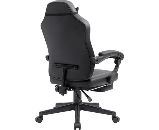  Кресло игровое DEFENDER Cruiser (64554) Black 