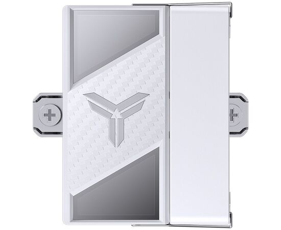  Кулер JONSBO CR-1400 V2 ARGB White LGA1700/1200/115X/AM5/AM4 (TDP 180W, PWM, 92mm ARGB Fan, 4 тепловые трубки, белый, 4-pin) Retail 