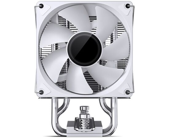  Кулер JONSBO CR-1400 V2 ARGB White LGA1700/1200/115X/AM5/AM4 (TDP 180W, PWM, 92mm ARGB Fan, 4 тепловые трубки, белый, 4-pin) Retail 