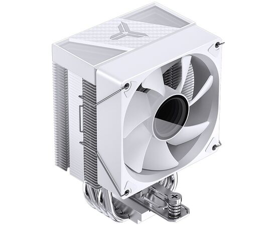  Кулер JONSBO CR-1400 V2 ARGB White LGA1700/1200/115X/AM5/AM4 (TDP 180W, PWM, 92mm ARGB Fan, 4 тепловые трубки, белый, 4-pin) Retail 