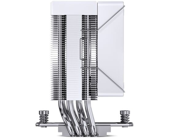  Кулер JONSBO CR-1400 V2 ARGB White LGA1700/1200/115X/AM5/AM4 (TDP 180W, PWM, 92mm ARGB Fan, 4 тепловые трубки, белый, 4-pin) Retail 