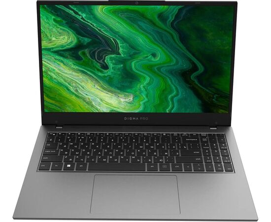  Ноутбук Digma Pro Fortis (DN15P3-8DXW03) Core i3 1005G1 8Gb SSD512Gb Intel UHD Graphics 15.6" IPS FHD (1920x1080) Windows 11 Professional grey 