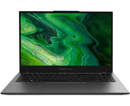  Ноутбук Digma Pro Fortis (DN15P3-8DXW03) Core i3 1005G1 8Gb SSD512Gb Intel UHD Graphics 15.6" IPS FHD (1920x1080) Windows 11 Professional grey 