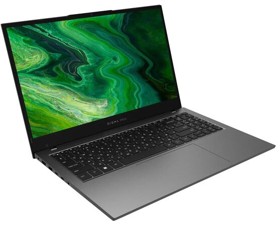  Ноутбук Digma Pro Fortis (DN15P3-8DXW03) Core i3 1005G1 8Gb SSD512Gb Intel UHD Graphics 15.6" IPS FHD (1920x1080) Windows 11 Professional grey 