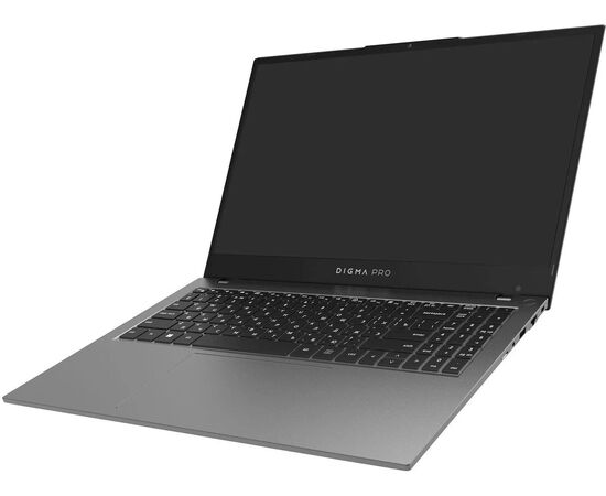  Ноутбук Digma Pro Fortis (DN15P3-8DXW03) Core i3 1005G1 8Gb SSD512Gb Intel UHD Graphics 15.6" IPS FHD (1920x1080) Windows 11 Professional grey 
