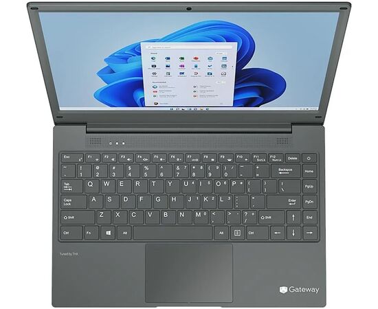  Ноутбук Acer Gateway Ultra Slim 14 (GWNR51416-BK) 14.1", IPS, AMD Ryzen 5 3500U 2.1ГГц, 4-ядерный, 8ГБ 256ГБ SSD, ATI Radeon Vega 8, Windows 11 Home 
