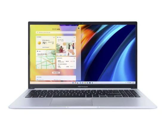  Ноутбук ASUS X1502ZA-EJ1503 (90NB0VX2-M03370-8) 15.6" FHD IPS, Intel Core i3-1215U, 8Gb, 512Gb SSD, no OS, серый 