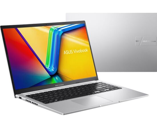  Ноутбук ASUS X1502ZA-EJ1503 (90NB0VX2-M03370-8) 15.6" FHD IPS, Intel Core i3-1215U, 8Gb, 512Gb SSD, no OS, серый 