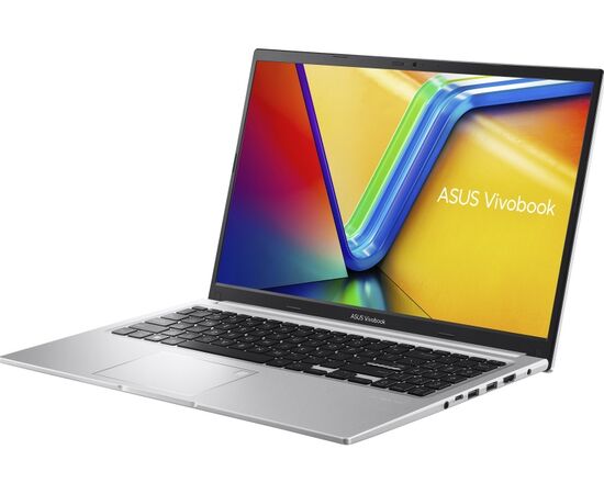  Ноутбук ASUS X1502ZA-EJ1503 (90NB0VX2-M03370-8) 15.6" FHD IPS, Intel Core i3-1215U, 8Gb, 512Gb SSD, no OS, серый 