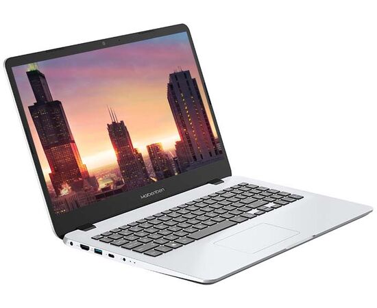  Ноутбук Maibenben B115A (B115A-R342UMB1SLSRE2) 15.6"(1920x1080 (матовый) IPS)/AMD Ryzen 3 4300U(2.7Ghz)/8192Mb/512PCISSDGb/IntUMA AMD Graphics 