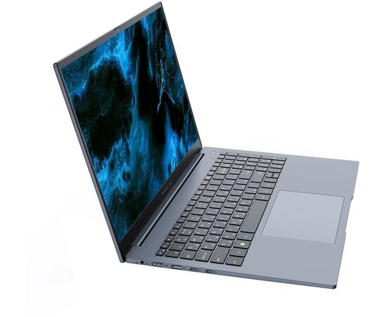  Ноутбук DIGMA PRO Pactos (DN16P7-ADXW01) 16", IPS, Intel Core i7 1255U 1.7ГГц, 10 ядер, 16ГБ DDR4, 512ГБ SSD, Intel Iris Xe graphics, W11P темно-серый 