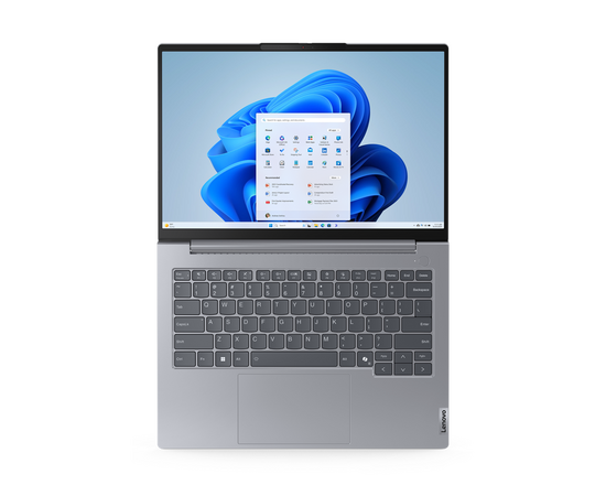  Ноутбук Lenovo ThinkBook 14 G7 IML (21MR004RRU) Core Ultra 5 125U/8Gb/SSD256Gb/14.0"/IPS/WUXGA/NoOs/grey 
