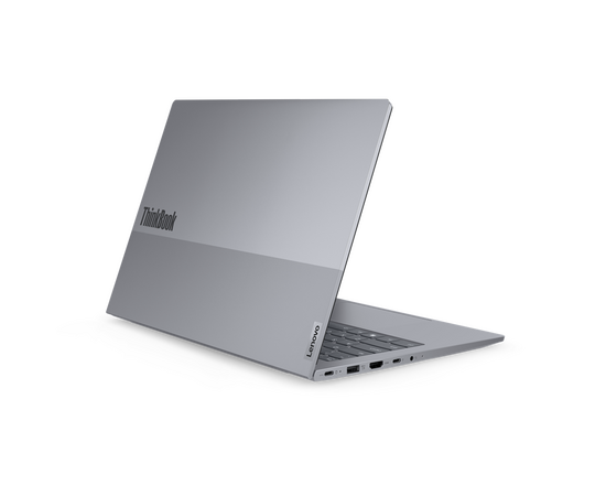  Ноутбук Lenovo ThinkBook 14 G7 IML (21MR004RRU) Core Ultra 5 125U/8Gb/SSD256Gb/14.0"/IPS/WUXGA/NoOs/grey 