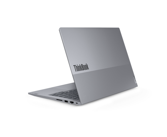  Ноутбук Lenovo ThinkBook 14 G7 IML (21MR004RRU) Core Ultra 5 125U/8Gb/SSD256Gb/14.0"/IPS/WUXGA/NoOs/grey 