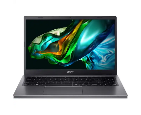  Ноутбук Acer Aspire 5 A515-58P-759A (NX.KHJER.007) 15.6" FHD LCD/i7-1355U/16GB/512GB SSD/UMA/DOS/Grey 